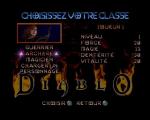 Screenshots Diablo Le choix de la classe du personnage