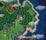 Screenshots Final Fantasy Chronicles 