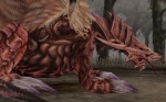 Screenshots Final Fantasy IX Dracozombie