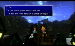 Screenshots Final Fantasy VII Une promesse au clair de lune
