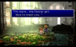 Screenshots Final Fantasy VII Une entrée en scéne fracassante