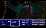 Screenshots Final Fantasy VII Les effets terribles des radiations