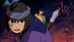 Screenshots Jade Cocoon Merci Ghibli !