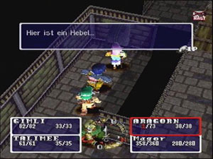 Legend Of Foresia : La Contrée Interdite - PS1 - Jeu Complet FR - Très Bon état