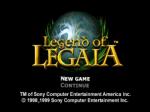 Screenshots Legend of Legaia 
