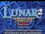 Screenshots Lunar 2: Eternal Blue Complete 
