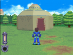 Screenshots Mega Man Legends 