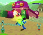 Screenshots Mega Man Legends 2 