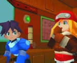 Screenshots Mega Man Legends 2 