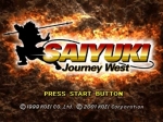 Screenshots Saiyuki: Journey West 