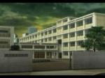 Screenshots Shin Megami Tensei if… L'école dans l'intro