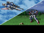Screenshots Shin Super Robot Taisen Special Disc 