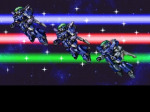 Screenshots Shin Super Robot Taisen Special Disc 