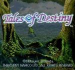 Screenshots Tales of Destiny 