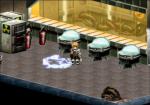 Screenshots Ar Tonelico: Melody of Elemia La prison, ça fricote pas mal avec Misha