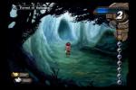 Screenshots Atelier Iris 3: Grand Phantasm La forêt, premier donjon
