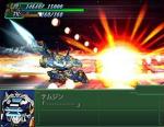 Screenshots Dai-3-Ji Super Robot Taisen α Shuen no Ginga he 