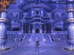Screenshots Shin Megami Tensei: Digital Devil Saga La magnifique tour de Sahasrara.