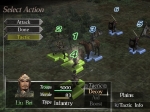 Screenshots Dynasty Tactics 