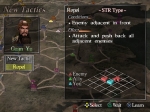 Screenshots Dynasty Tactics 