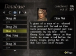 Screenshots Dynasty Tactics 