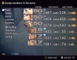 Screenshots Final Fantasy XII 