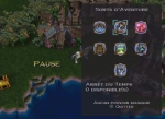 Screenshots Heroes of Might & Magic: Quest for the DragonBone Staff 