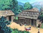 Screenshots InuYasha: The Secret of the Cursed Mask 