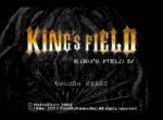 Screenshots King's Field IV 