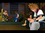 Screenshots Kingdom Hearts II 