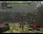Screenshots Monster Hunter Début de quête