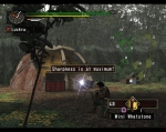 Screenshots Monster Hunter Toujours aiguiser le couteau avant de découper la viande