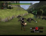 Screenshots Monster Hunter Qui veut un steak de Diplodocus ?