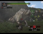 Screenshots Monster Hunter Et de un !