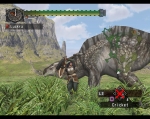 Screenshots Monster Hunter Et de deux !
