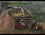 Screenshots Monster Hunter Fin de quête