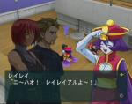 Screenshots Namco x Capcom 
