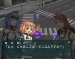 Screenshots Namco x Capcom 