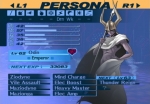 Screenshots Persona 3 