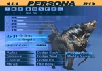 Screenshots Persona 3 