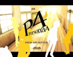 Screenshots Persona 4 