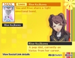 Persona 4 (*Persona IV, p4*)