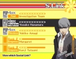 Screenshots Persona 4 