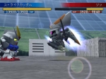 Screenshots SD Gundam G Generation Seed 