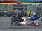 Screenshots SD Gundam G Generation Seed 