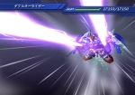 Screenshots SD Gundam G Generation Wars 