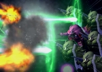Screenshots SD Gundam G Generation Wars 