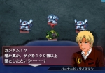 Screenshots SD Gundam G Generation Wars 