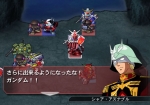 Screenshots SD Gundam G Generation Wars 