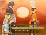 Screenshots Suikoden V Un beau coucher de soleil